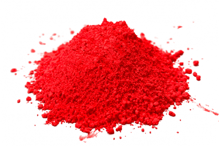 Пигмент Multichem флуоресцентный 744 70 мл Красный (077442)