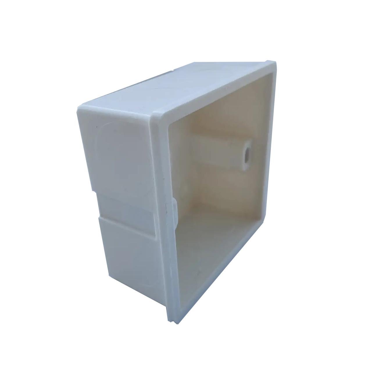 Підрозетник для енергоощадної кишені SEVEN LOCK P-7754i врізний (P7754i) - фото 2