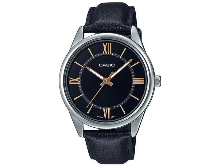 Годинник чоловічий Casio MTP-V005L-1B5