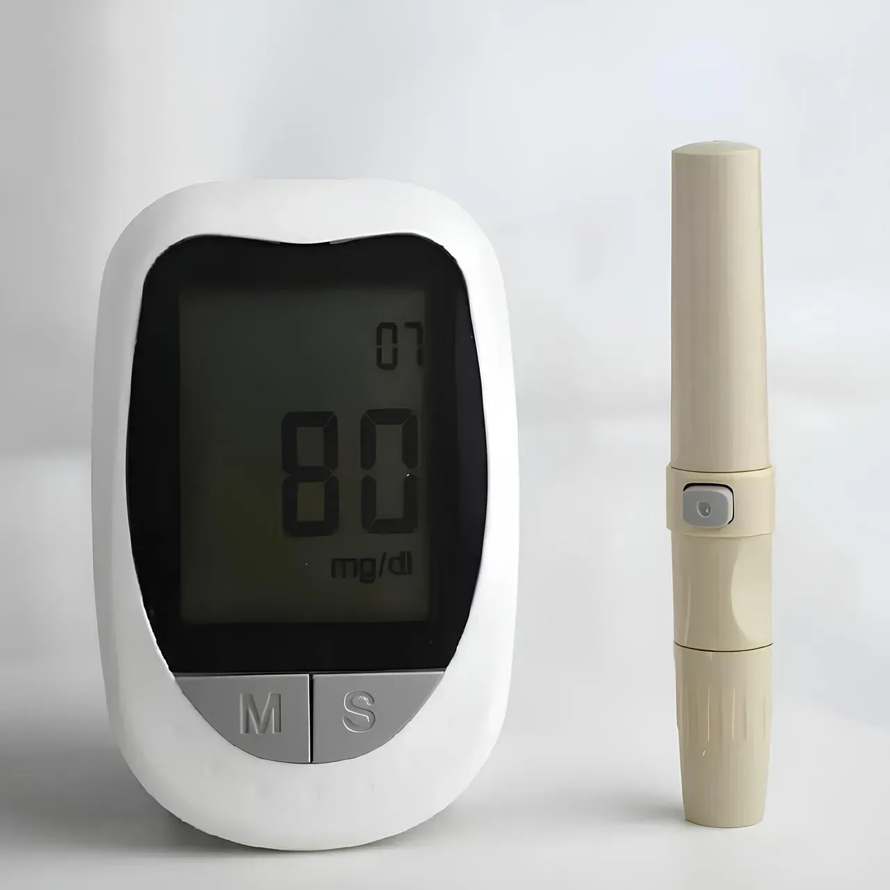 Апарат для вимірювання цукру JD-92 50 тестів (30472376) - фото 5 Апарат для вимірювання цукру JD-92 50 тестів (30472376) - фото 5