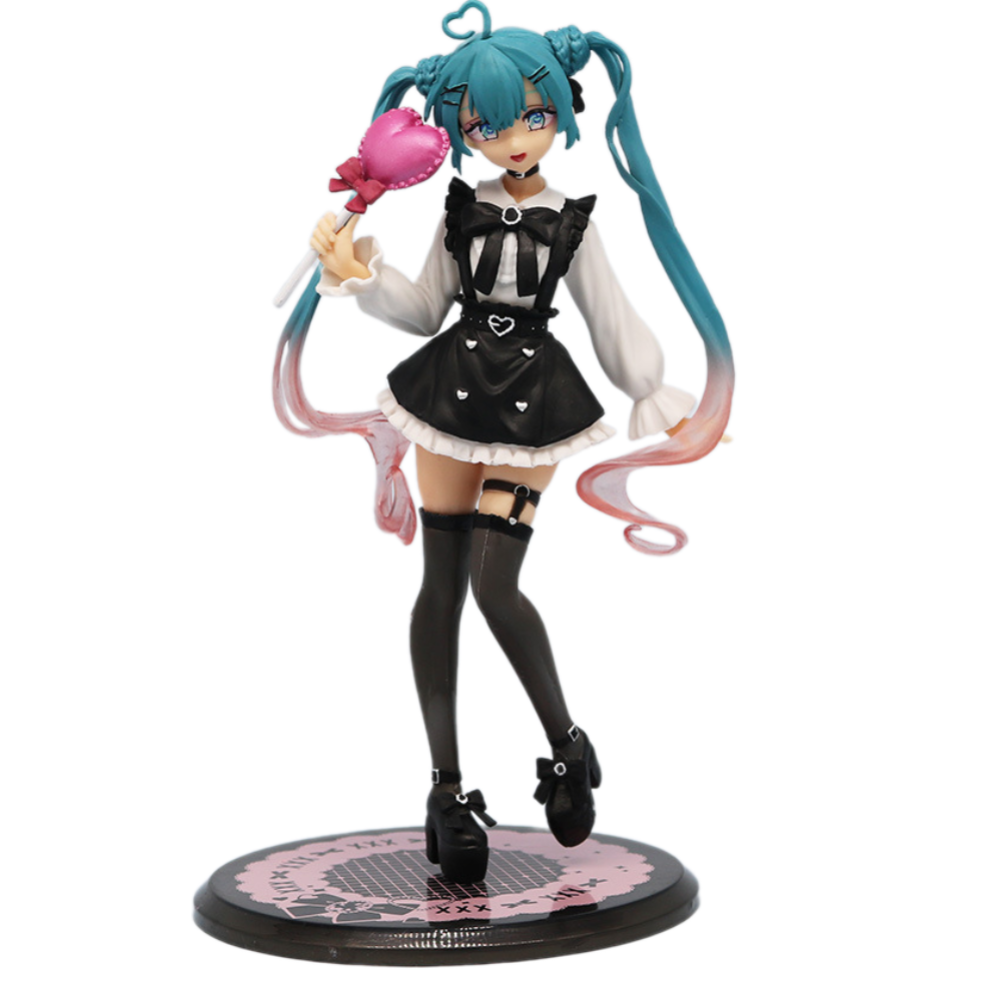 Фигурка для геймеров Hatsune Miku Vocaloid 19 см (CF HM V 19) Фигурка для геймеров Hatsune Miku Vocaloid 19 см (CF HM V 19)