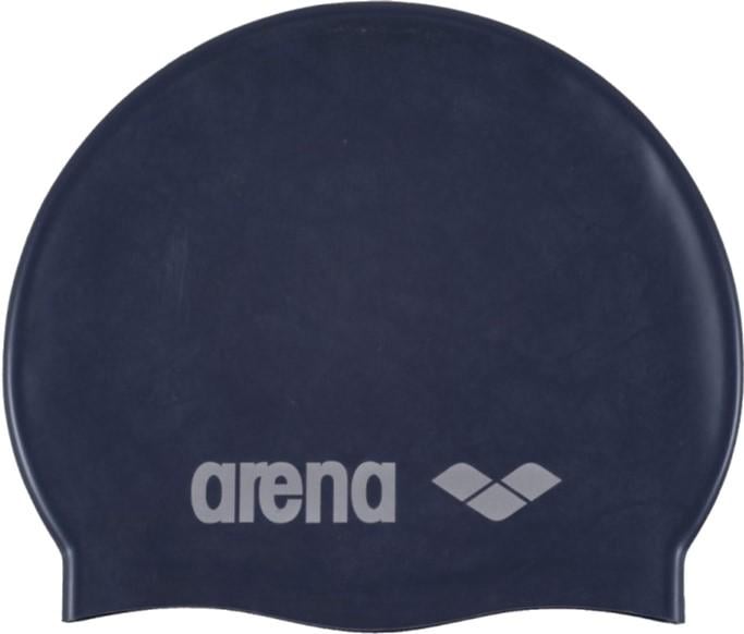 Шапочка для плавання Arena Classic Silicone JR 91670-071 OSFM Темно-синій