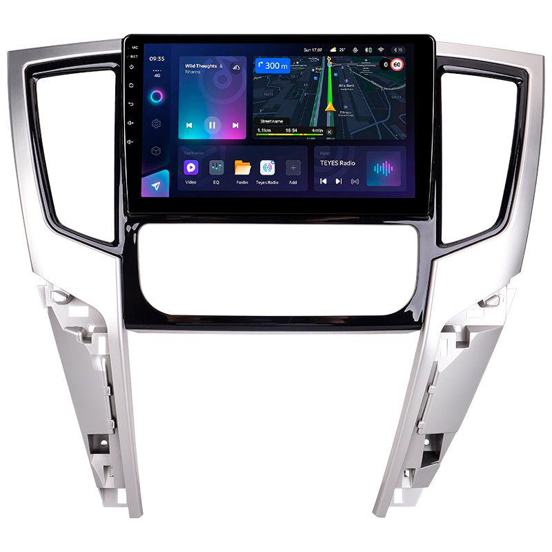 Магнитола штатная Teyes CC3L 4/32 GB для Mitsubishi L200 5 2018-2020 г. F2 9" (AR-82154)