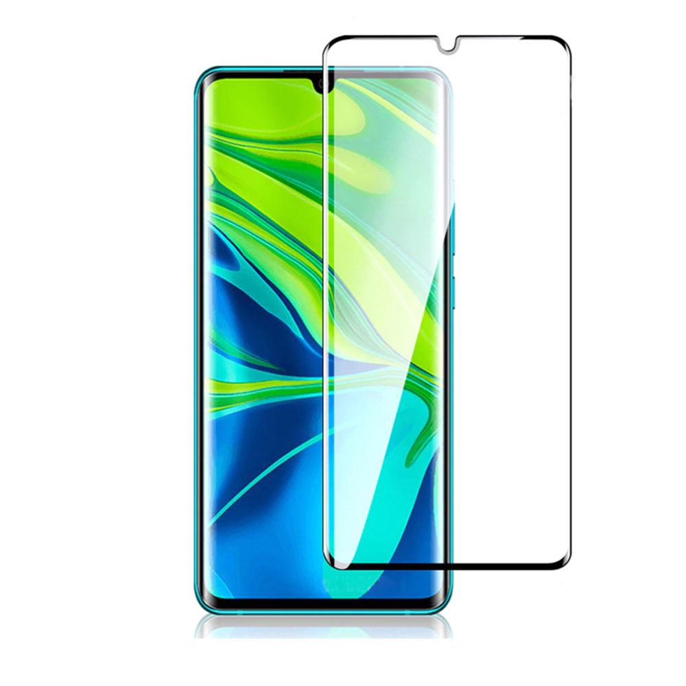 ᐉ Защитное стекло Uaisles для Xiaomi Mi Note 10 гибкое ультратонкое Черный  (41590-0616) • Купить в Киеве, Украине • Лучшая цена в Эпицентр