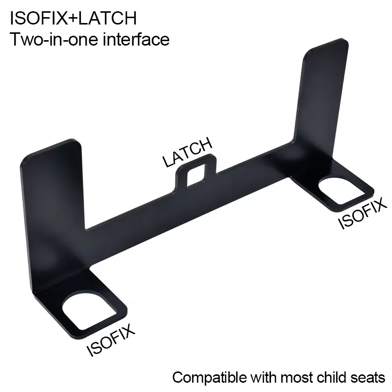 Крепление для автолюлек и автокресел универсальное система ISOFIX (26881347) - фото 11 Крепление для автолюлек и автокресел универсальное система ISOFIX (26881347) - фото 11