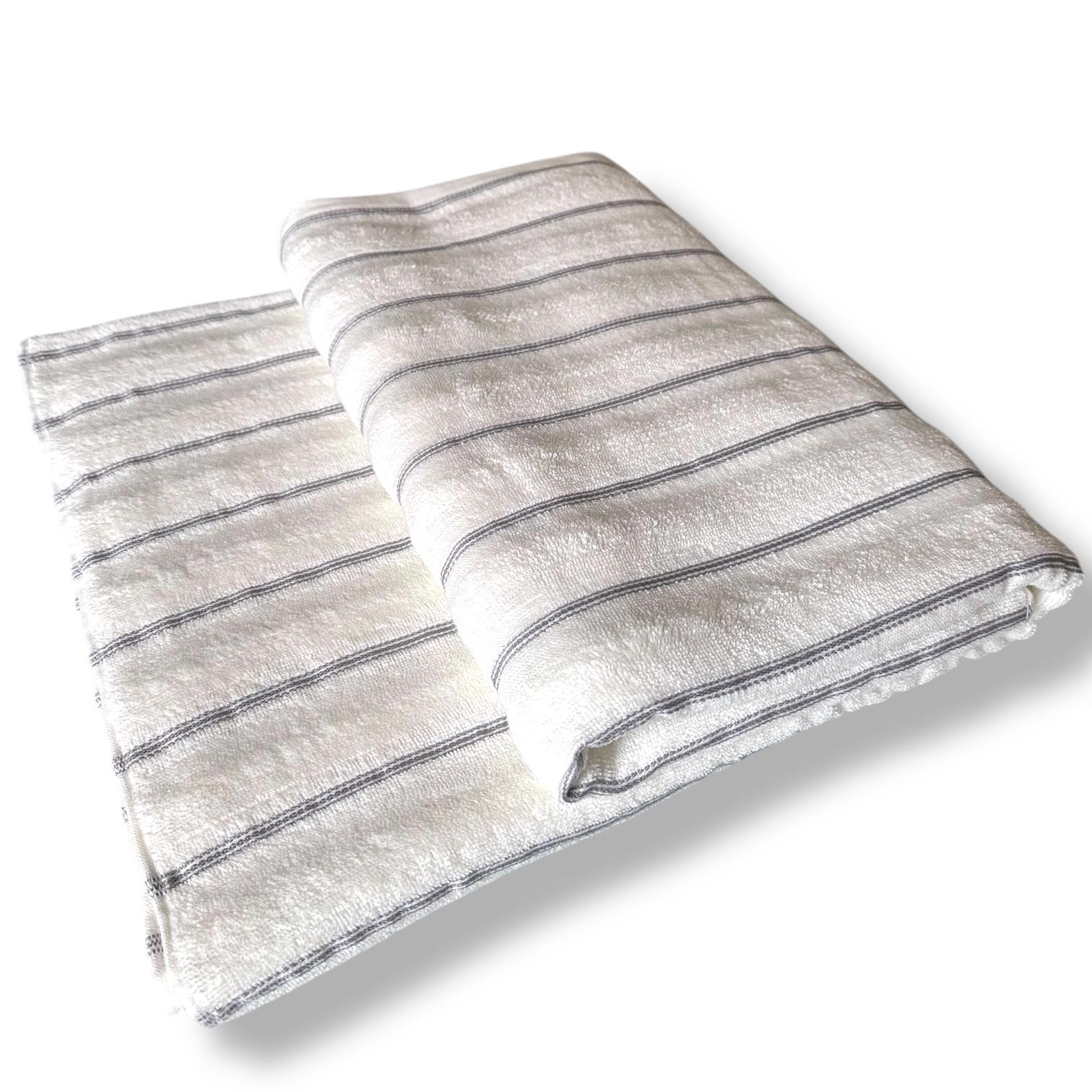 Полотенце махровое Koloco 90x160 см Белый (88-487-3)