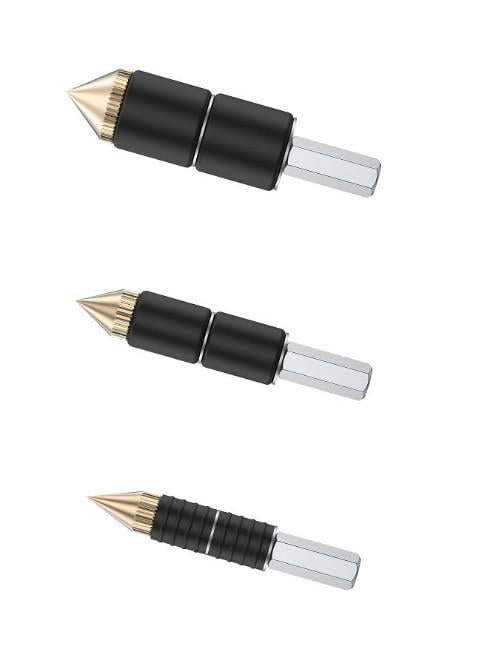 Герметичный стопор воды для труб 1/2"/3/4"/1"