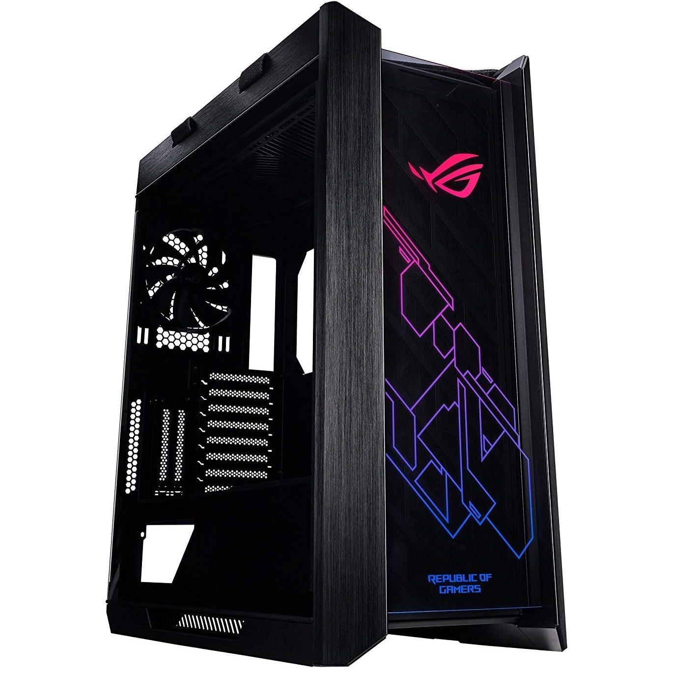 Корпус для ПК Asus ROG Strix Helios ARGB no PSU Black (90DC0020-B39000)