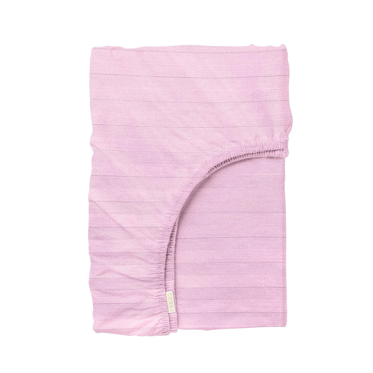 Простынь Cosas Bubble на резинке сатин 180x200x30 см (4822052211014) Простынь Cosas Bubble на резинке сатин 180x200x30 см (4822052211014)