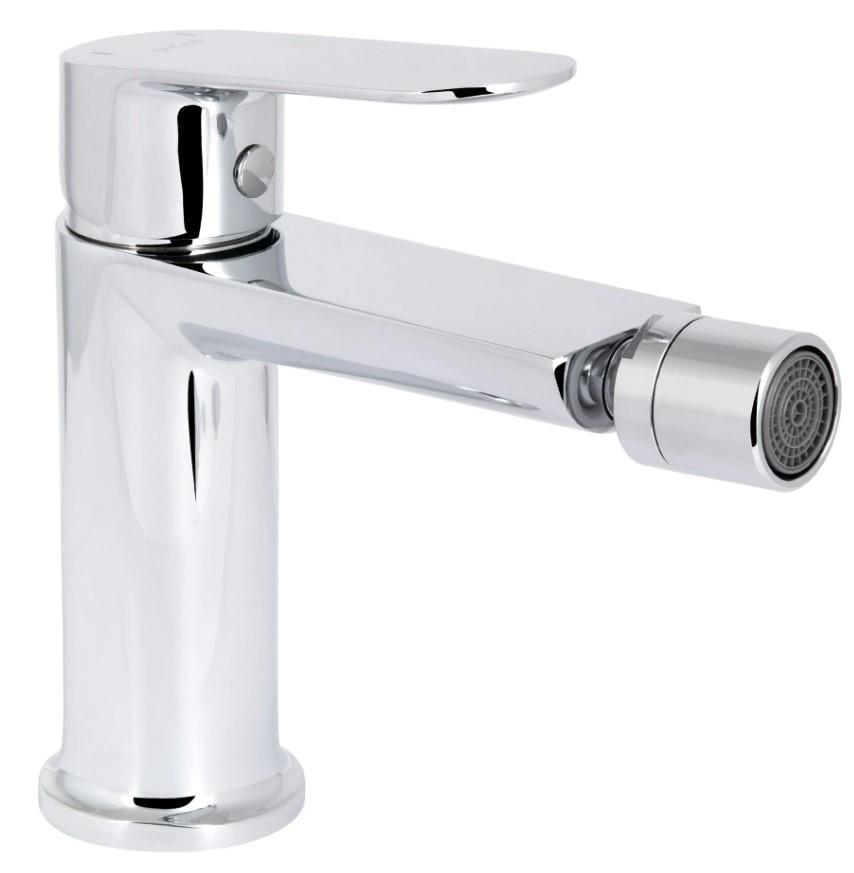 Смеситель для биде Qtap Evia k30 Chrome (QTEVI255CRM47581) Смеситель для биде Qtap Evia k30 Chrome (QTEVI255CRM47581)