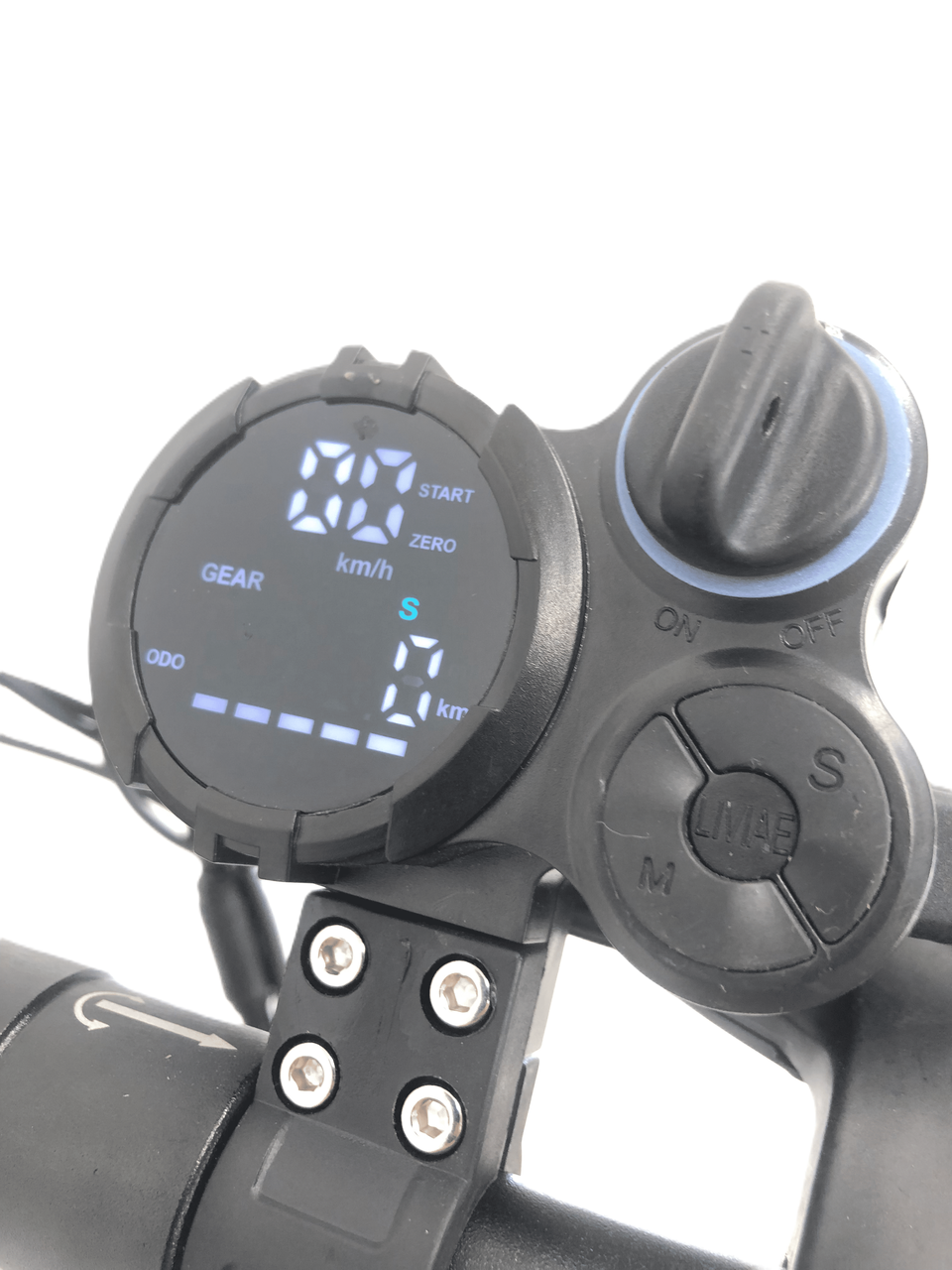 Электросамокат Tesla 3500 2500х2 полноприводный 48v 24000Ah - фото 9 Электросамокат Tesla 3500 2500х2 полноприводный 48v 24000Ah - фото 9