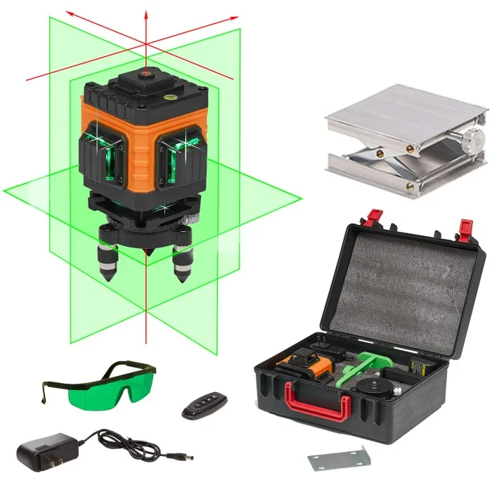 Лазерний рівень STIF Germany BL-05 OTS мікроліфт у комплекті - фото 3 Лазерний рівень STIF Germany BL-05 OTS мікроліфт у комплекті - фото 3