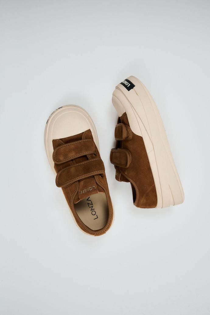 Слипоны женские LONZA замшевые р. 37 Оранжевый (199256) - фото 3 Слипоны женские LONZA замшевые р. 37 Оранжевый (199256) - фото 3