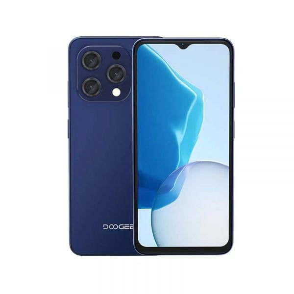 Смартфон Doogee N55 Pro 6/256Gb Blue (1556996)