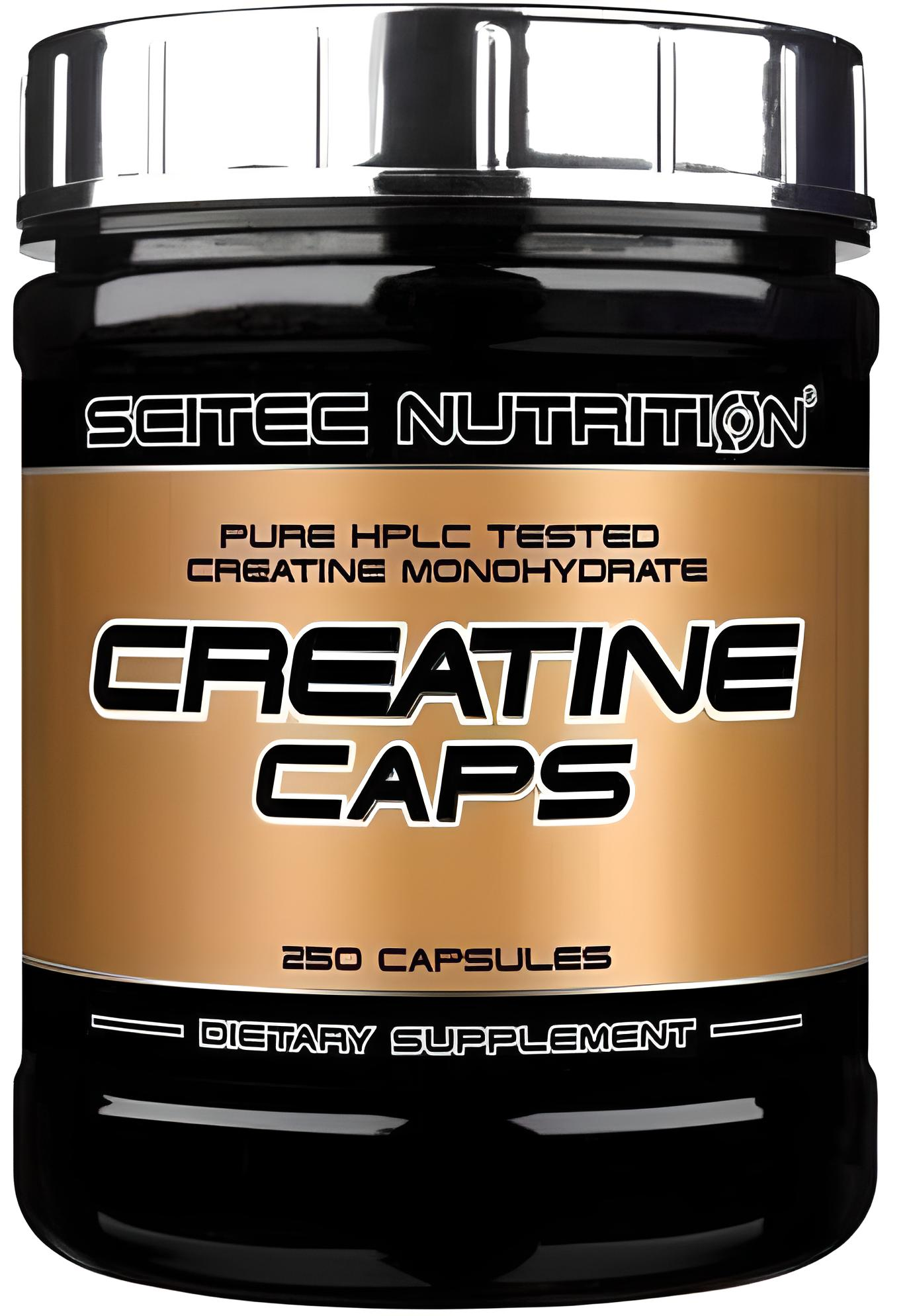 Креатин Creatine Scitec Nutrition 250 caps