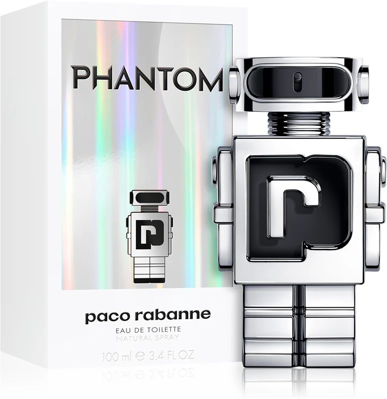 Туалетная вода Paco Rabanne Phantom тестер 100 мл (1926_7951)