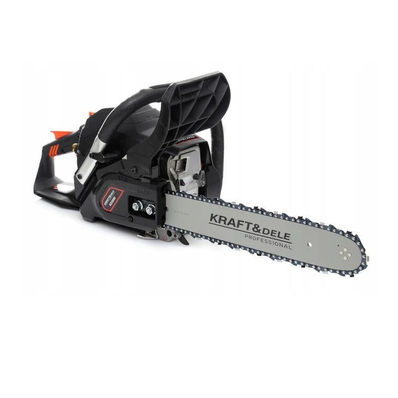Бензопила KraftDele KD5000 2423669538 5,3 л.с. 3,9 кВт 300 мм