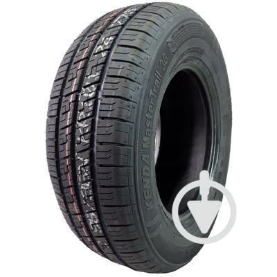 Автошина KENDA MasterTrail 3G KR101 165 R13C 96/94N