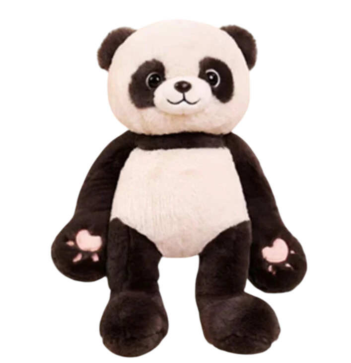 Мягкая игрушка M 15448 магниты в лапках 43 см