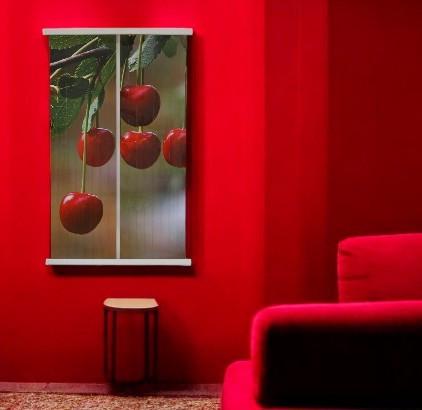 Инфракрасный обогреватель электрический картина настенная пленочная Вишенка 100х63 (wkr-20001) - фото 5 Инфракрасный обогреватель электрический картина настенная пленочная Вишенка 100х63 (wkr-20001) - фото 5