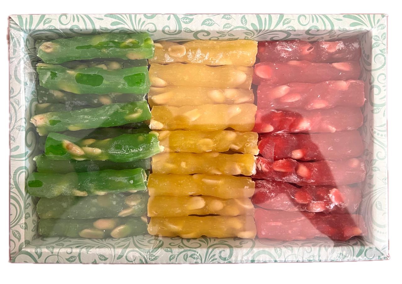 Рахат-лукум Палочки с арахисом Asal 1 кг