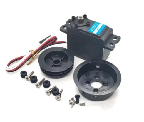 Сервопривод для дрона JX W5513-1T Servo (W5513-1T) Сервопривод для дрона JX W5513-1T Servo (W5513-1T)