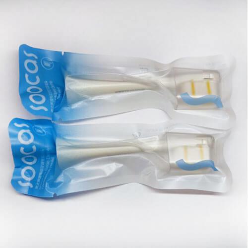 Насадки для зубної електрощітки Soocas D2 X3U/X5/X3 Pr/V1 Beige (724) - фото 4 Насадки для зубної електрощітки Soocas D2 X3U/X5/X3 Pr/V1 Beige (724) - фото 4