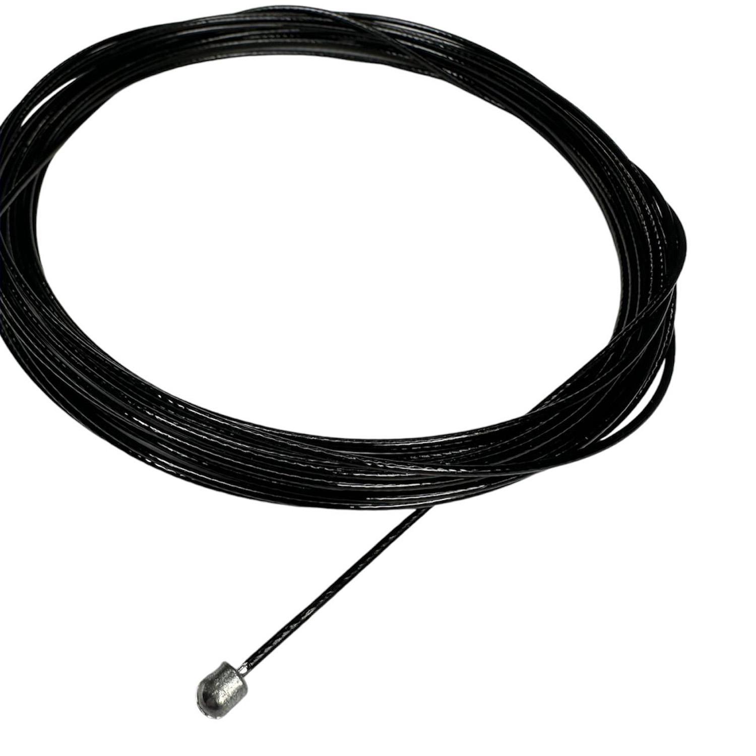 Трос стальной d 1,2 мм 5 м Черный - фото 4 Трос стальной d 1,2 мм 5 м Черный - фото 4