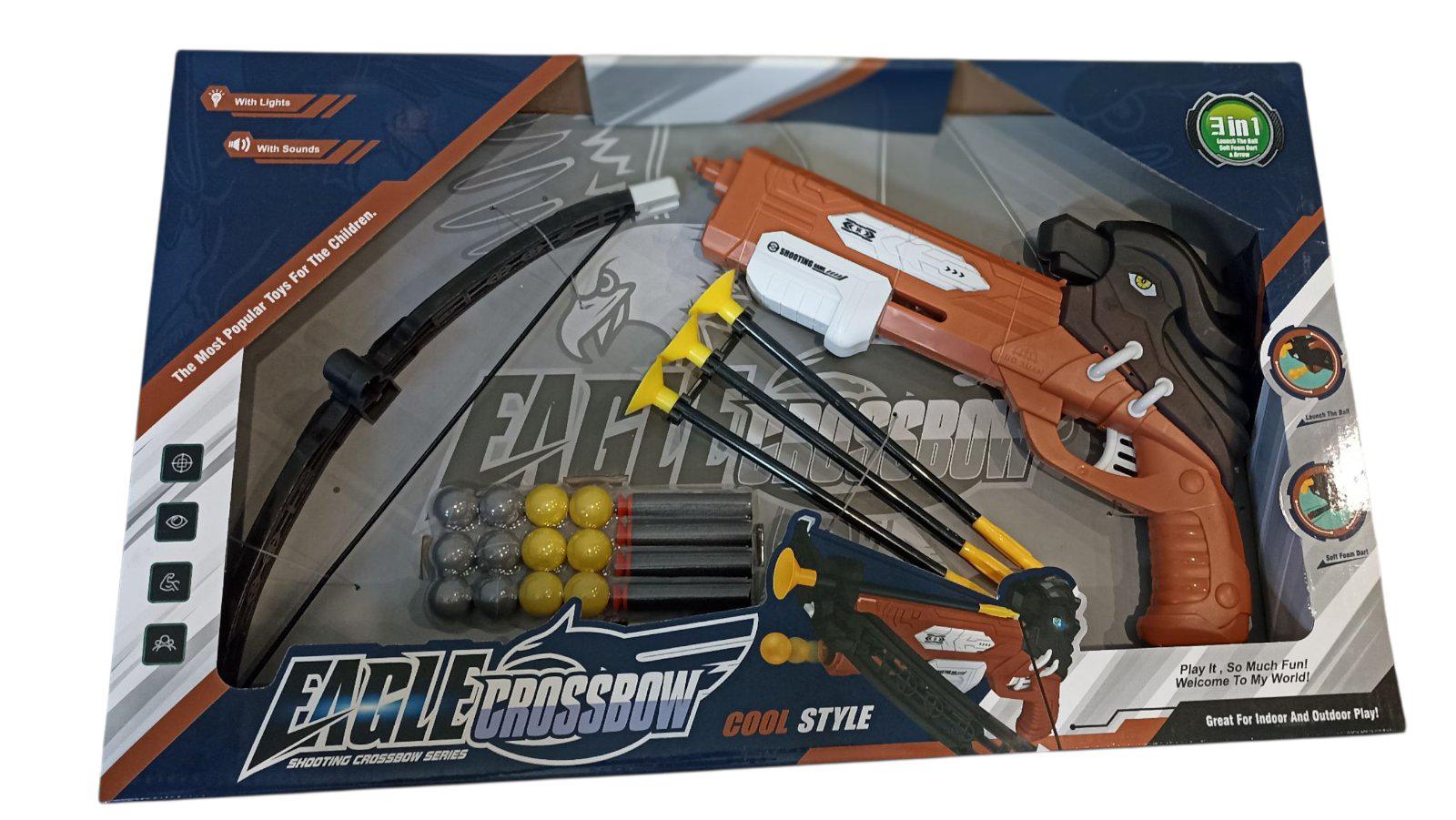 Дитяча іграшка Арбалет SP949-14 (30465679)