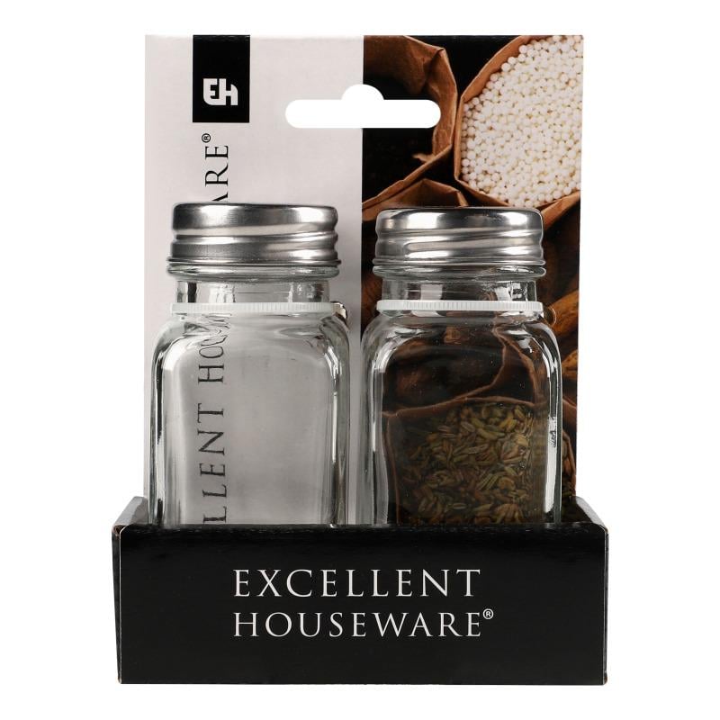 Набор для специй Koopman 170423510 100 мл 2 шт. (125905) - фото 2 Набор для специй Koopman 170423510 100 мл 2 шт. (125905) - фото 2