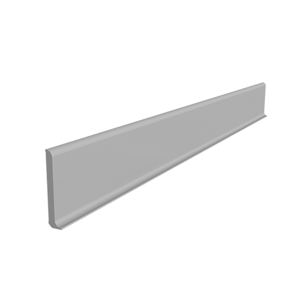 Плінтус промисловий HSP 100 3 пог.м. Сірий (31415781)