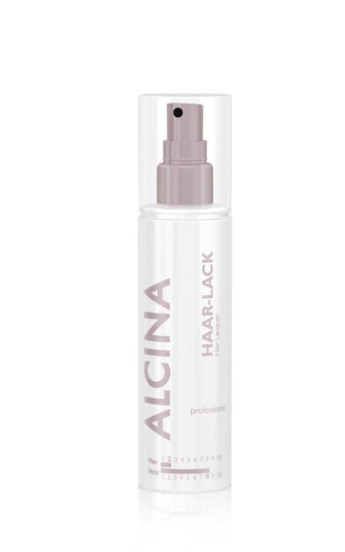 Лак для волос Alcina Professional Hair Lack экстрасильной фиксации капельный 125 мл (10828)