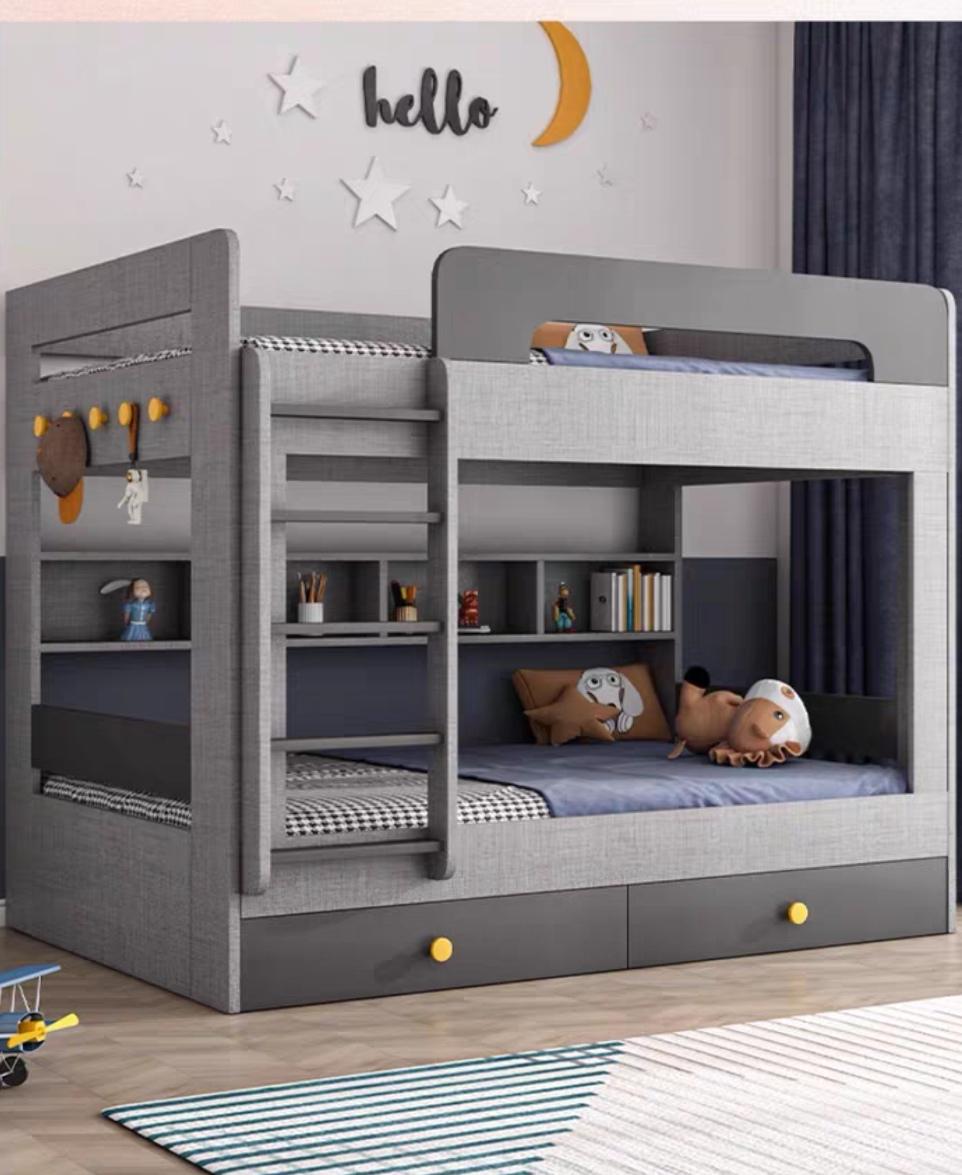 Кровать двухъярусная Fmebel Басселтон 900х1900 мм (20445)