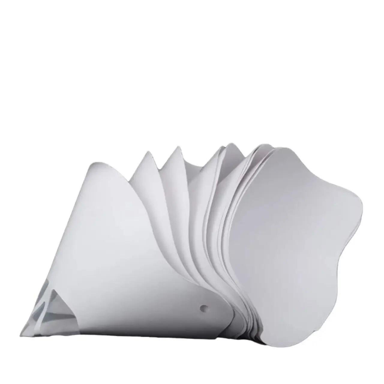 Фильтры-воронки для краски бумажные 125 микрон 500 шт. (28111535) - фото 3