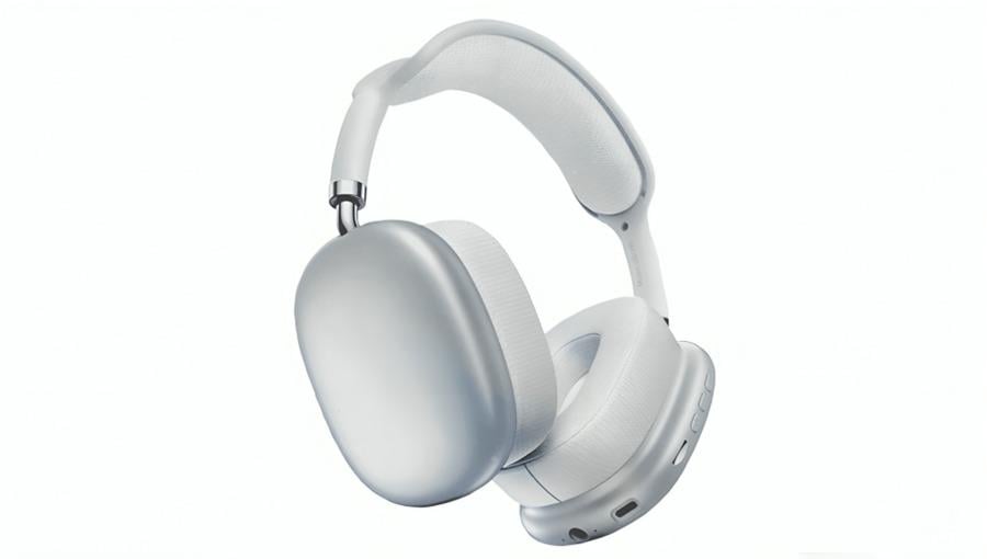 Навушники Bluetooth Borofone BO22 Сірий (1010671-Gray)