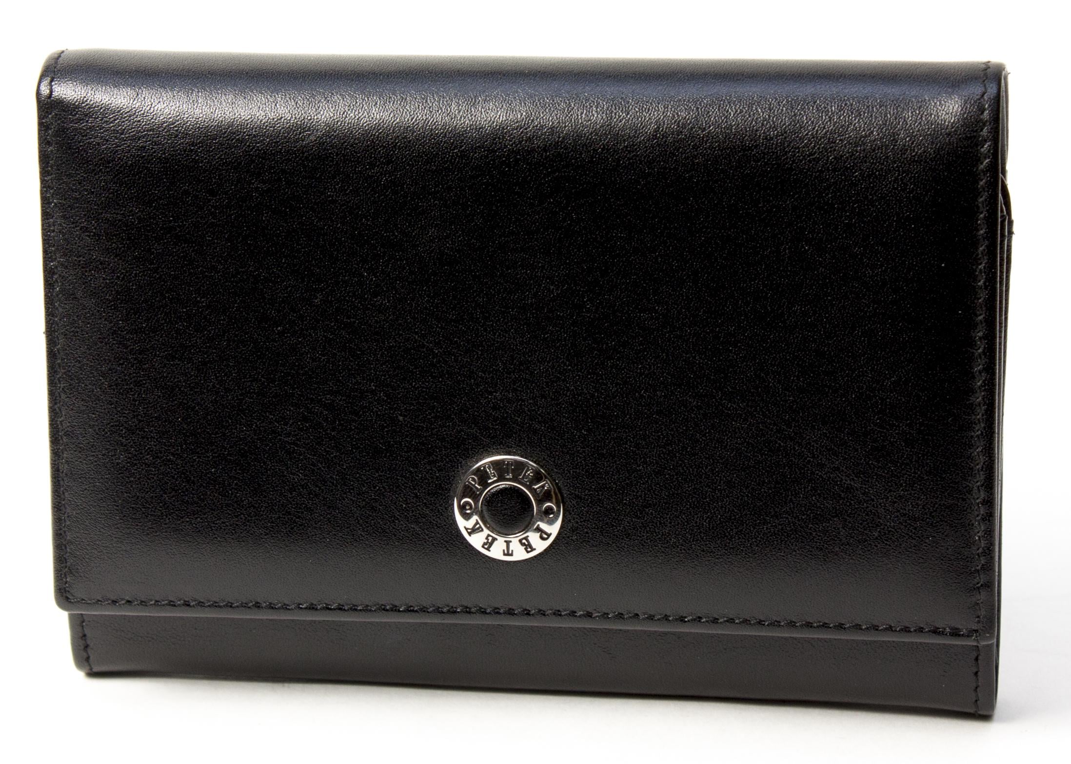 Портмоне женское Petek 459 Черный (459-000-01)