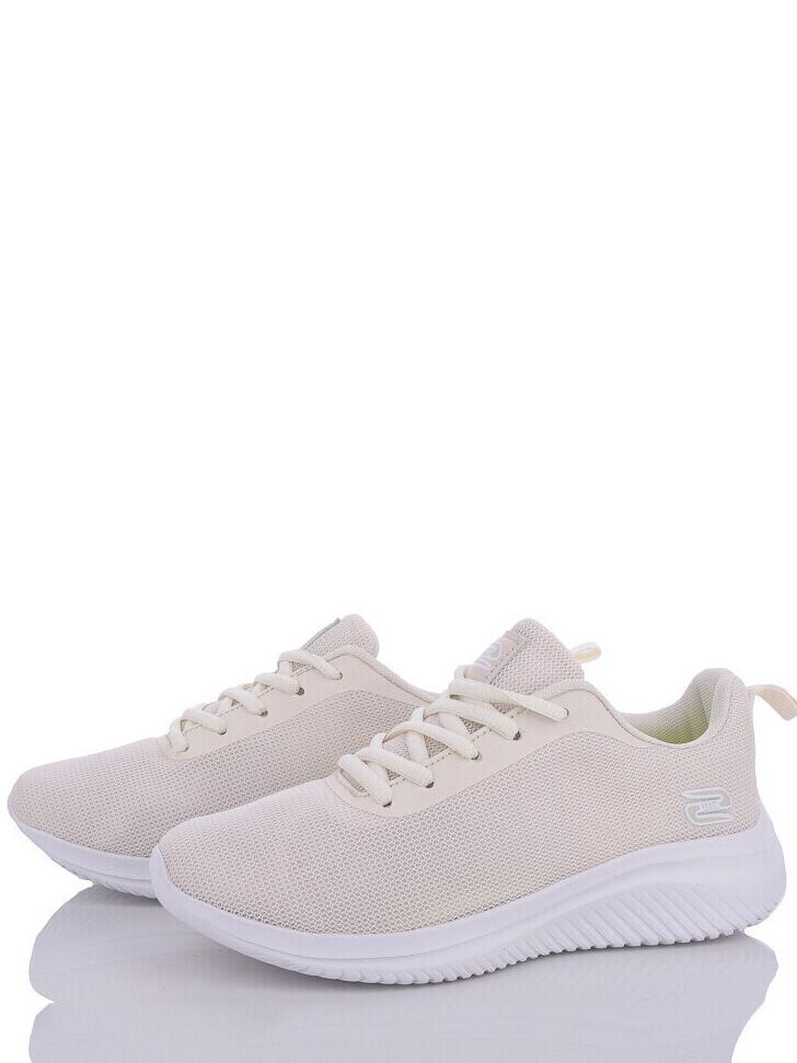 Кроссовки текстильные Stilli CXWN1330-3 р. 37 Бежевый - фото 2 Кроссовки текстильные Stilli CXWN1330-3 р. 37 Бежевый - фото 2