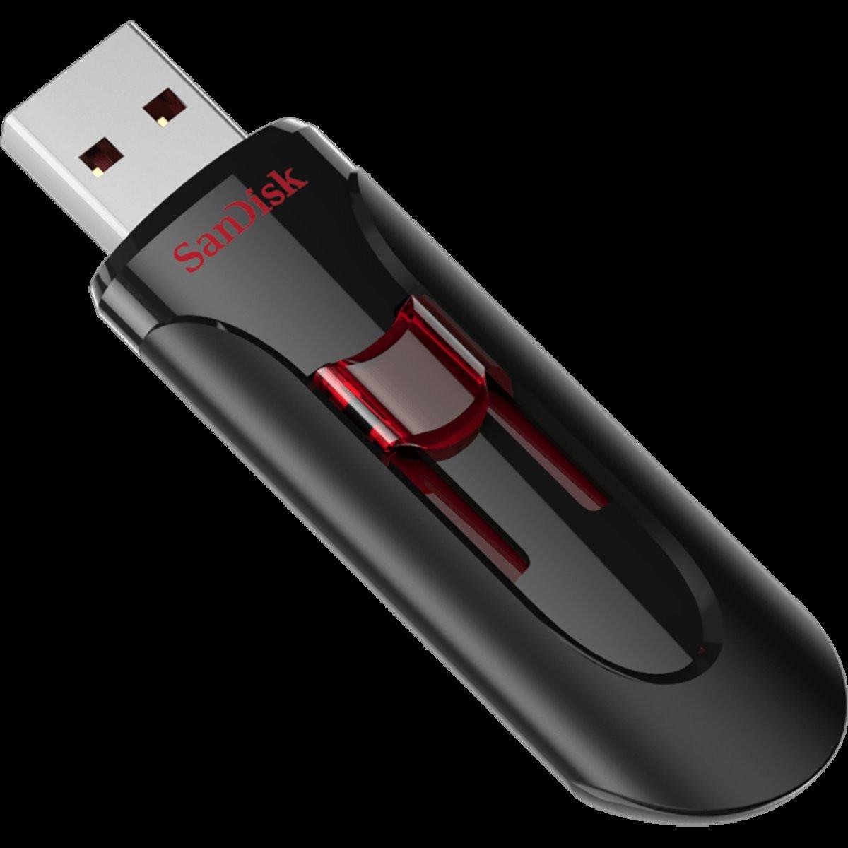 Flash SanDisk USB 3.1 Cruzer Glide 16Gb (29caa1-15398)