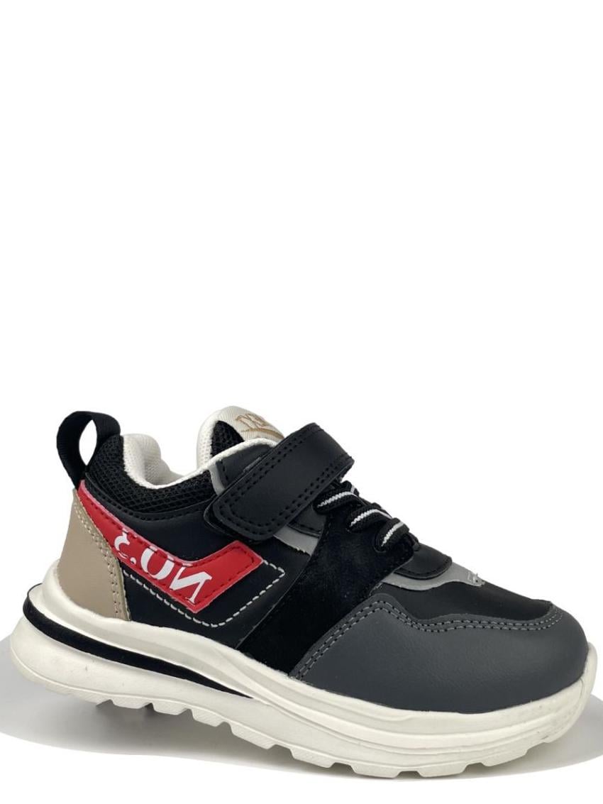 Кросівки Jong Golf AN11075-0 р. 22 Чорний Кросівки Jong Golf AN11075-0 р. 22 Чорний