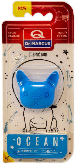 Ароматизатор на обдув Dr. Marcus Cosmic Dog собака Ocean