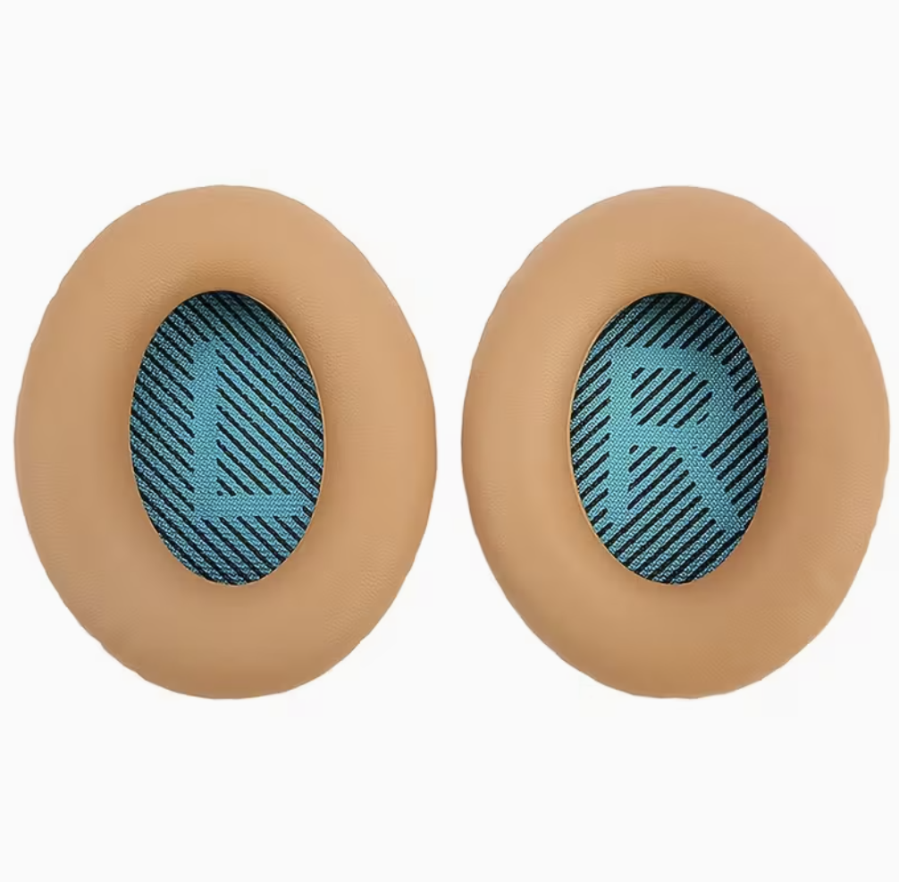 Амбушури Bose Quietcomfort AE2/QC2/QC15/QC25/QC35/QC45 Коричневий (30155574) - фото 5 Амбушури Bose Quietcomfort AE2/QC2/QC15/QC25/QC35/QC45 Коричневий (30155574) - фото 5