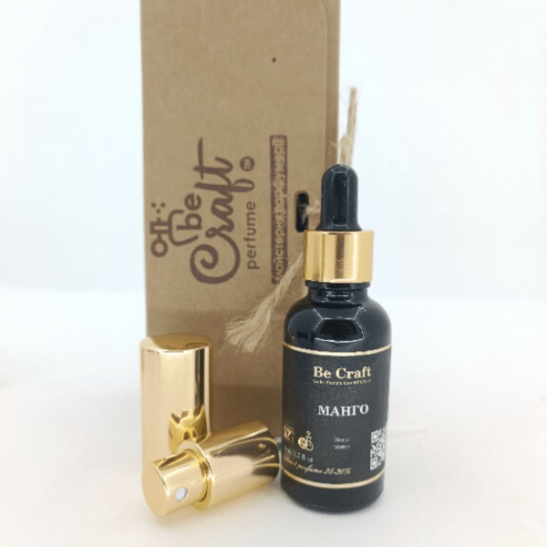 Моноаромат Be Craft Манго 30 мл (10326) Моноаромат Be Craft Манго 30 мл (10326)