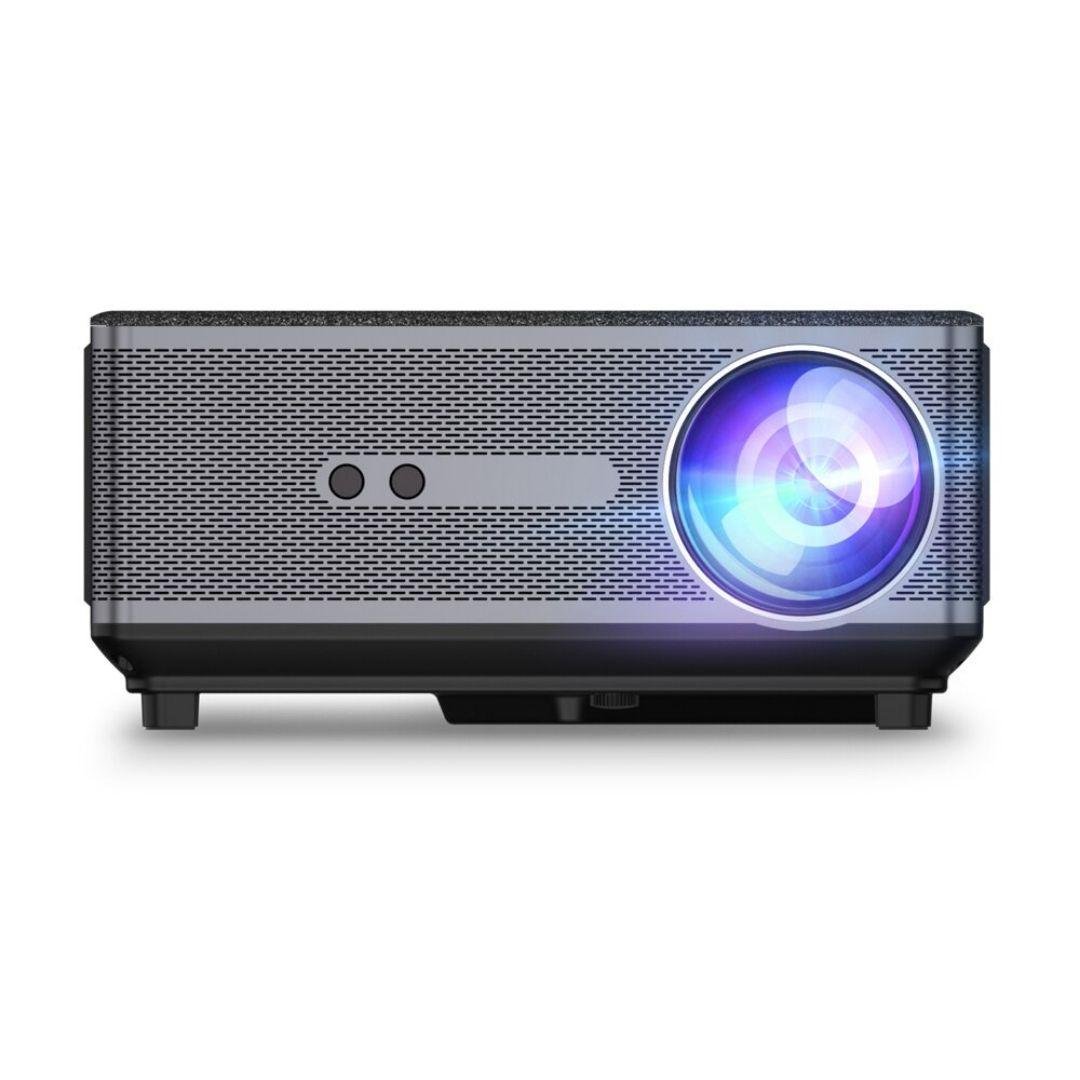 Проектор Panoplu MII c SRS Sound System 15 Вт 10000 lm Full HD (T10009_12999) - фото 3