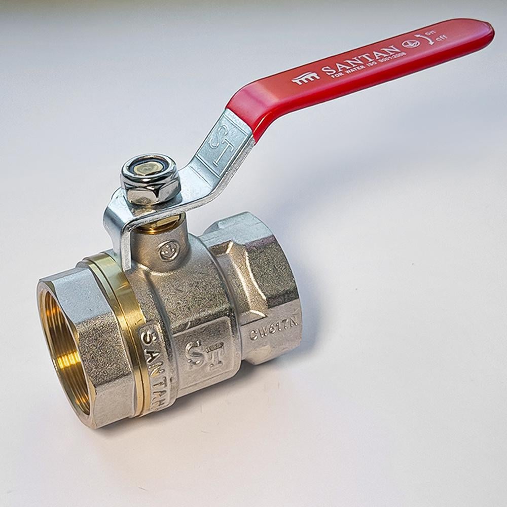 Кран кульовий SANTAN Professional 600 ВВ КР 1 1/2" - фото 4 Кран кульовий SANTAN Professional 600 ВВ КР 1 1/2" - фото 4