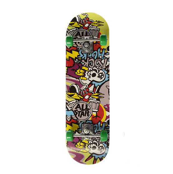 Скейтборд MS 0354-2 Multicolored (FFR00472) Скейтборд MS 0354-2 Multicolored (FFR00472)