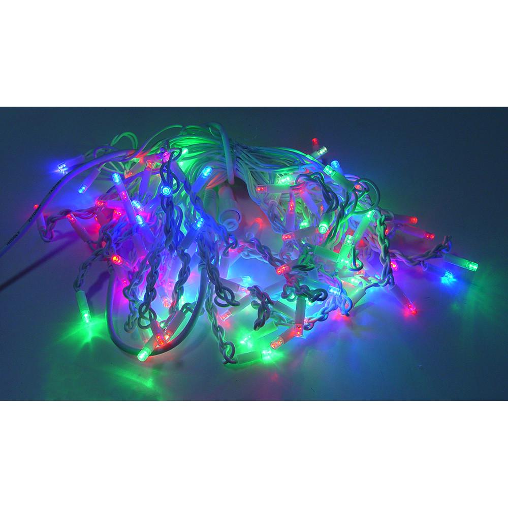 Гирлянда уличная Xmas Сосульки 7234 120 LED M-1 5 м Multi