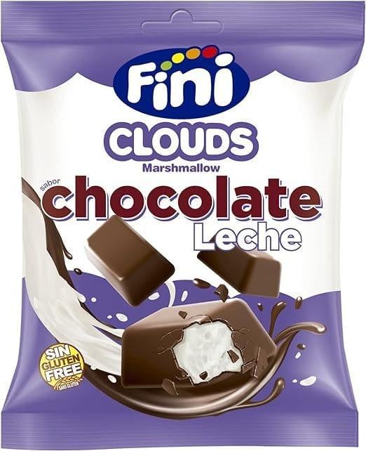 Маршмелоу Fini Clouds Chocolate Leche 80 г (1987164556)