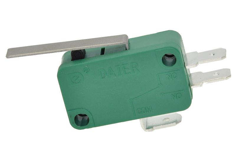 Мікроперемикач Daier KW1-103-3 10A 250VAC (кн1375)