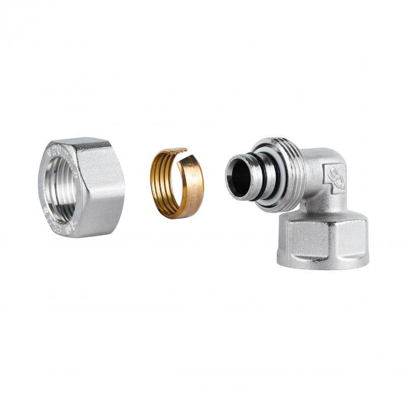 Угол обжимной SD Plus ВР SD156W2020 3/4" 20 мм (FRRS00002730) - фото 2 Угол обжимной SD Plus ВР SD156W2020 3/4" 20 мм (FRRS00002730) - фото 2