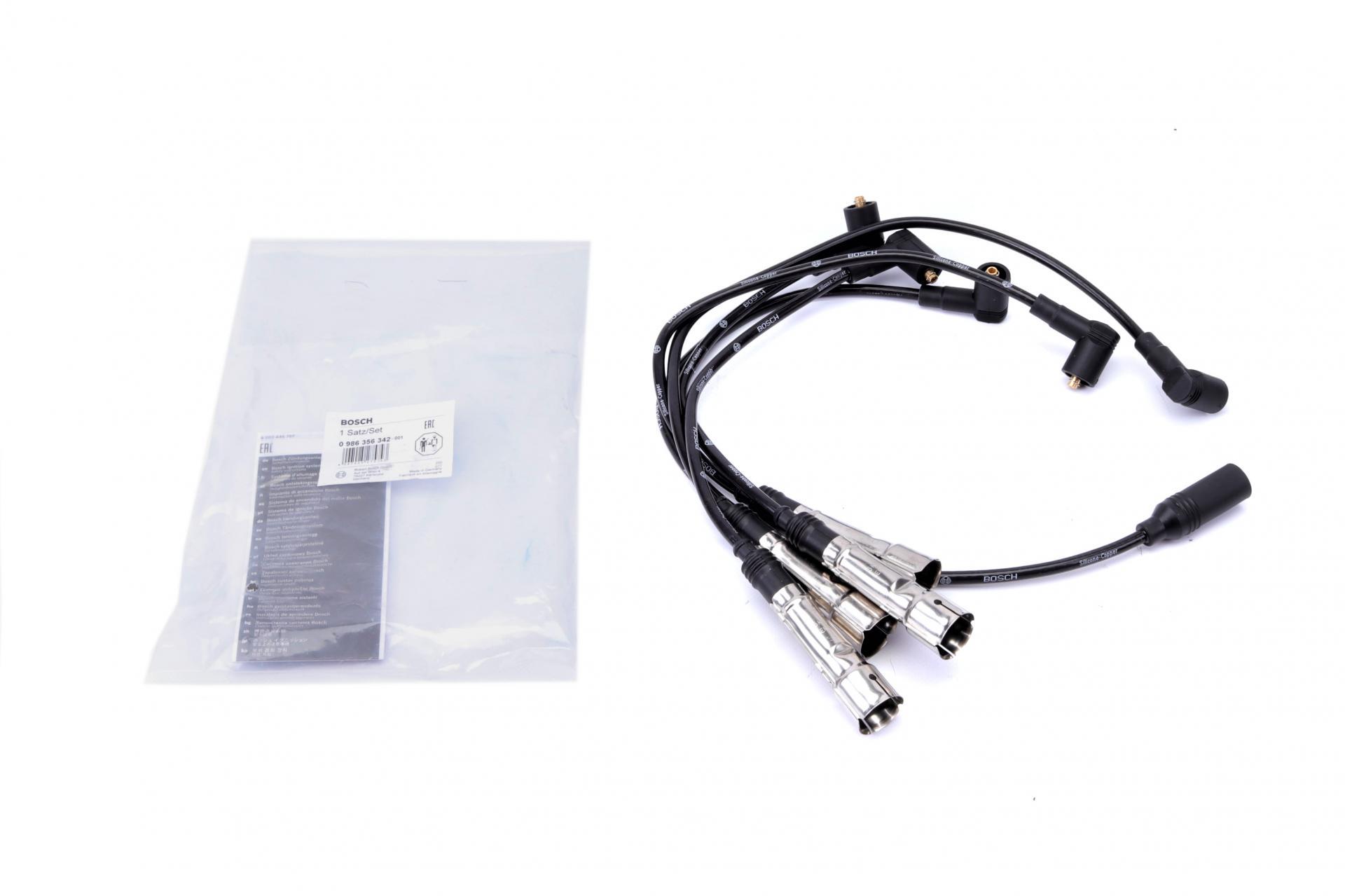 Провода зажигания VW Golf II/III 1.8/1.4 91-/Skoda Octavia 1.6 96- к-кт - (0 986 356 342) Провода зажигания VW Golf II/III 1.8/1.4 91-/Skoda Octavia 1.6 96- к-кт - (0 986 356 342)